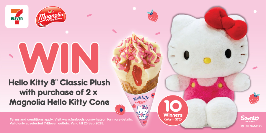 Farmhouse X Chan Brothers Travel Promotion